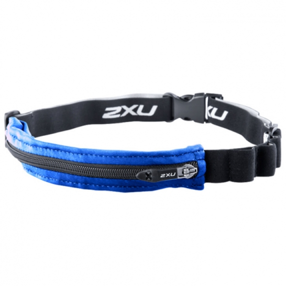 2Xu Expandable Run Belt Blauw (UQ2119g) 2XUUQ2119gBLUE